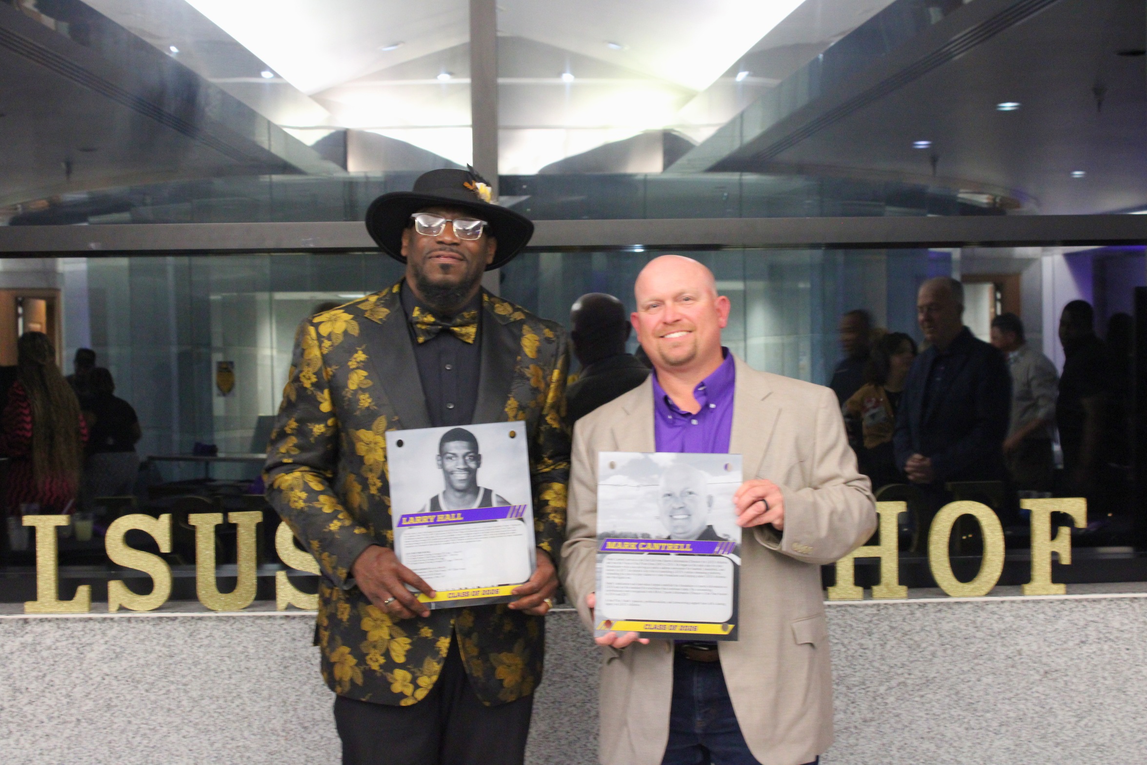 3.7.26 LSU Shreveport Athletics Hall of Fame Banquet