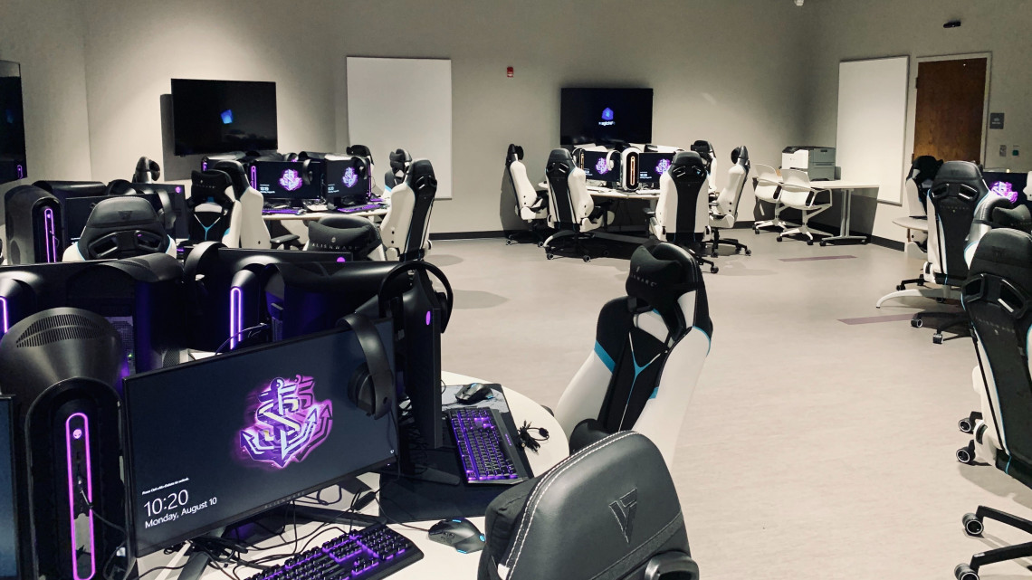 Cyber Lab (eSports)