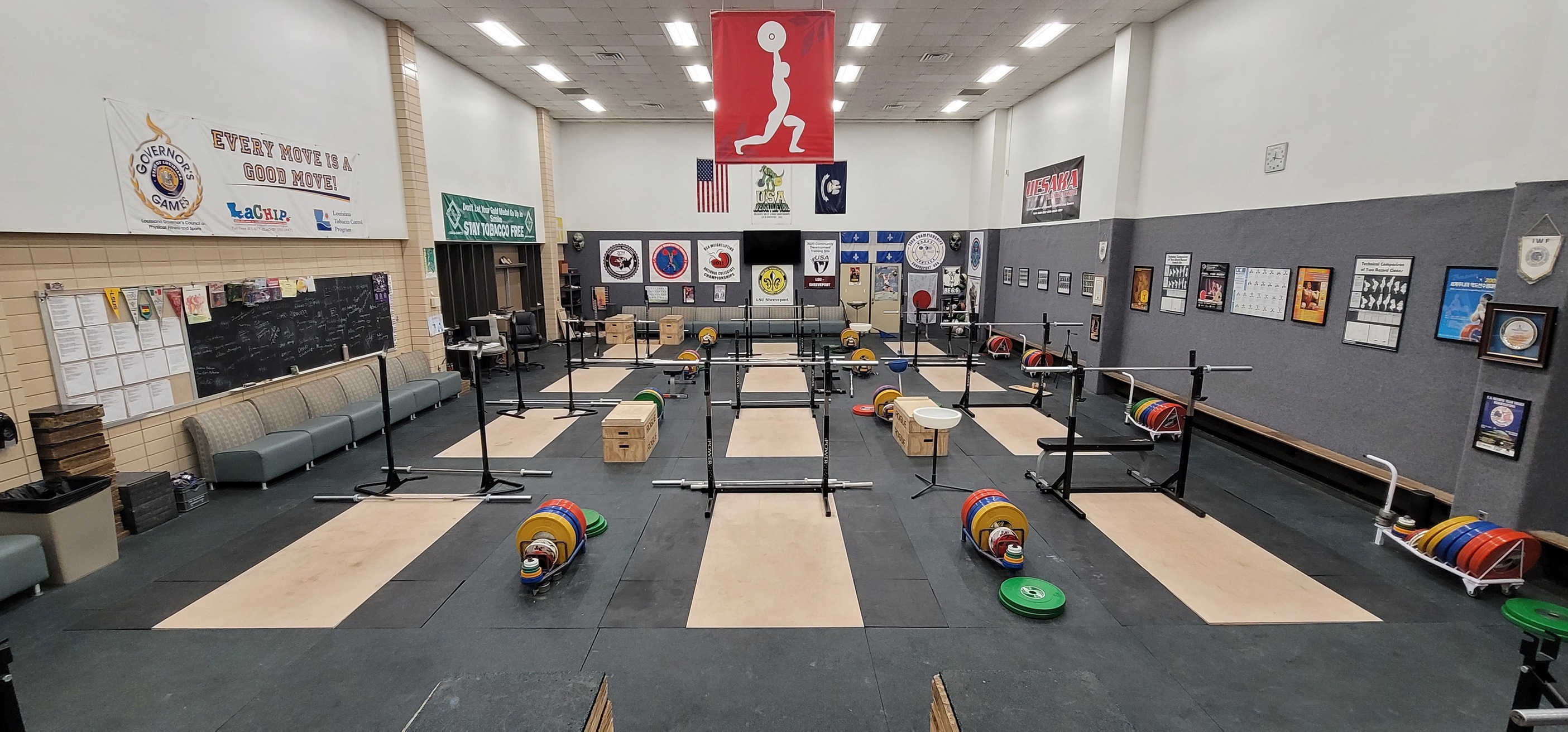 Olympic Lifting Center