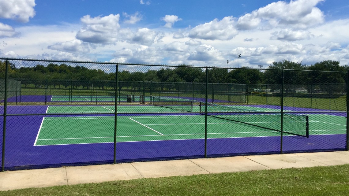 Tennis Facility