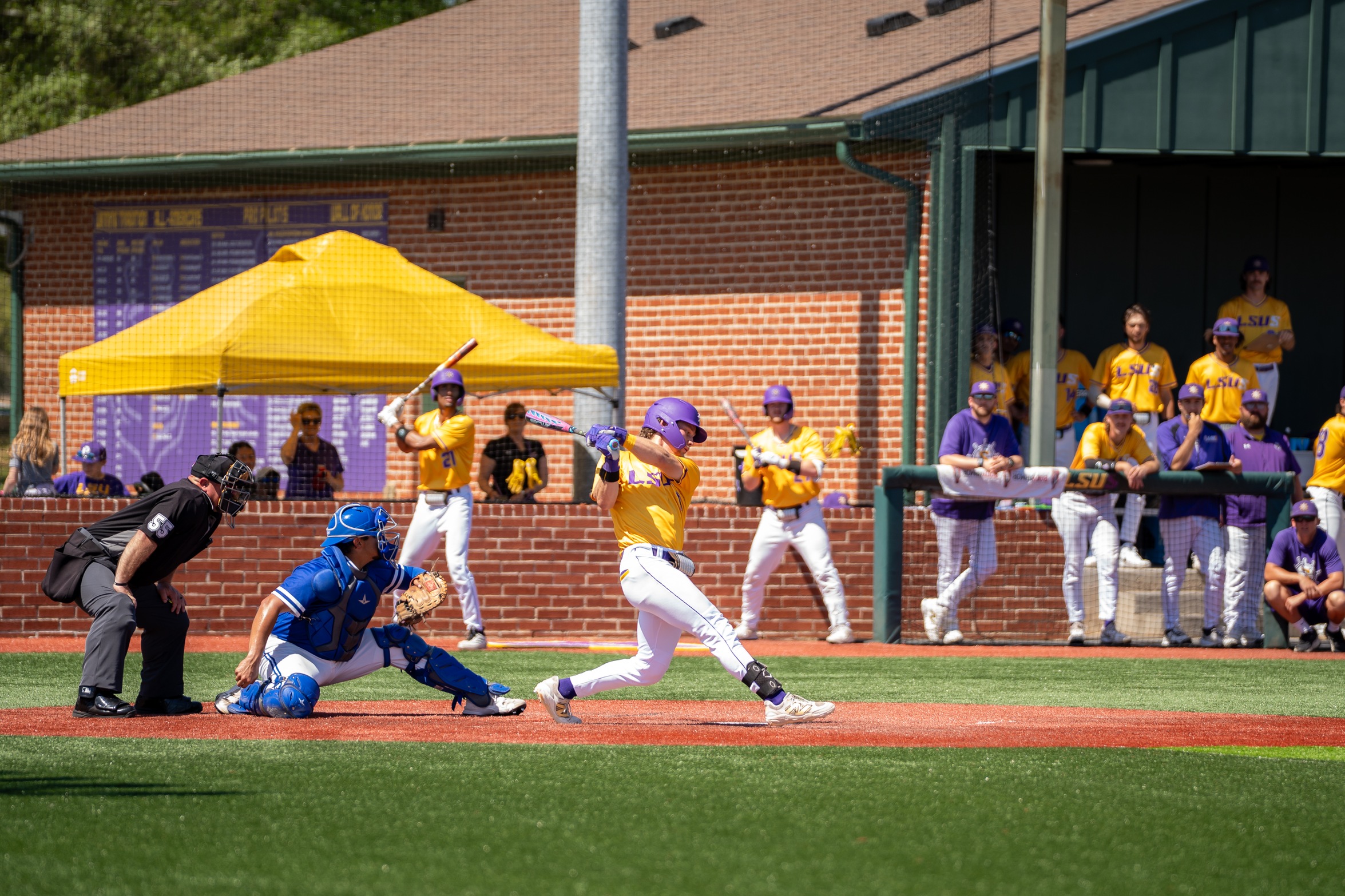 Pilots Advance: LSUS Tops TAMUT 5-1, Sets Up Showdown with TAMU-Victoria