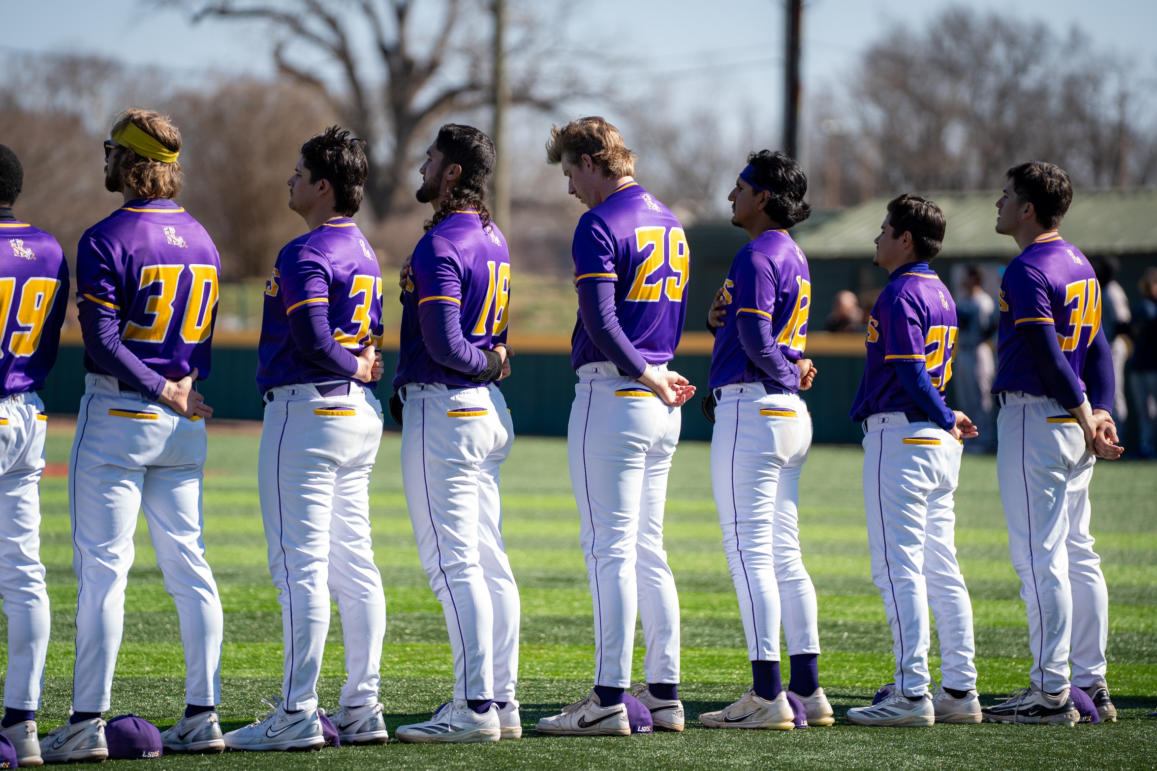 1.30-2.1.26 LSUS Baseball vs Hope International