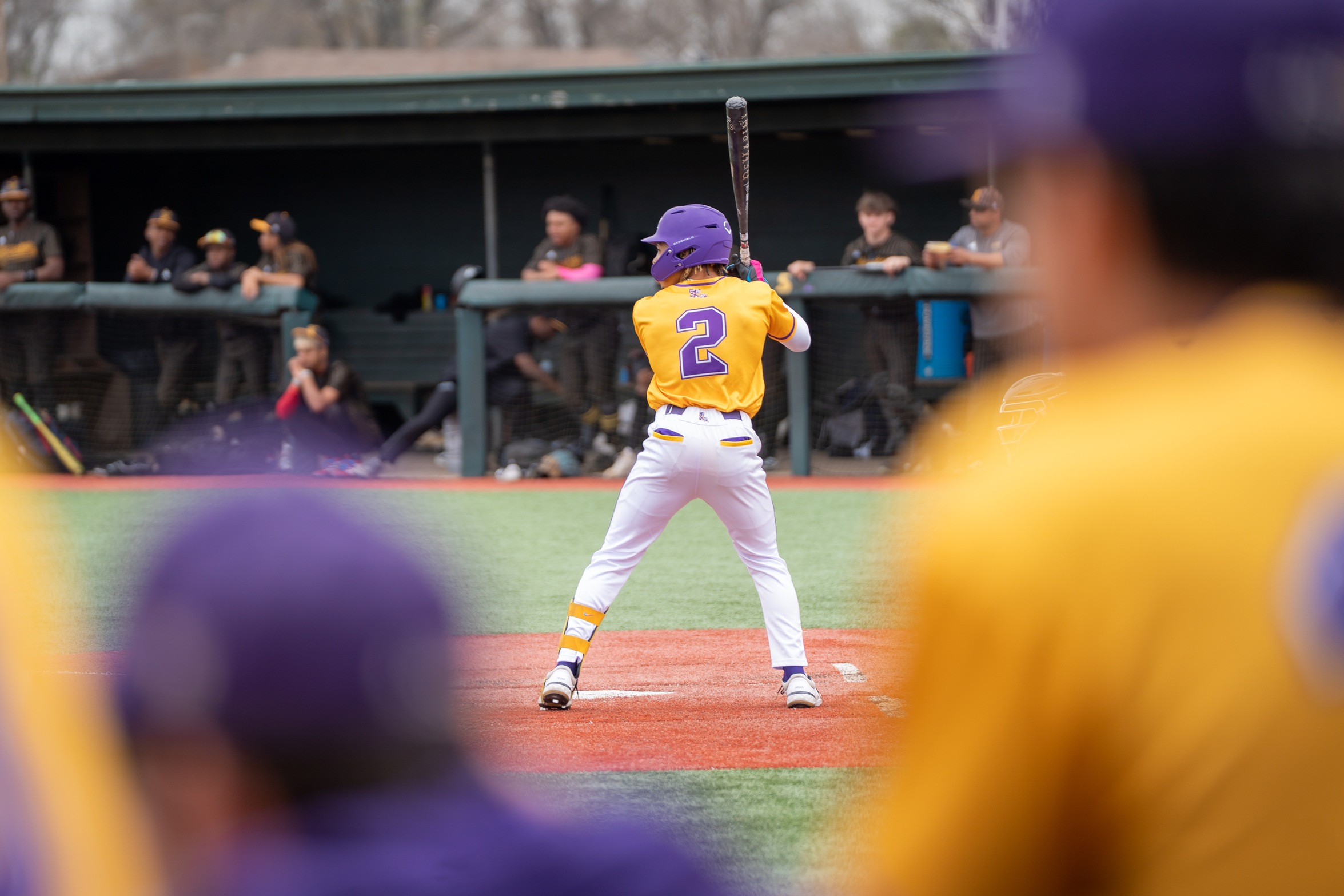 2.21.26 LSUS Baseball vs Xavier (La.)