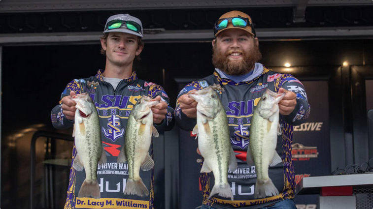 LSUS Fishing ready to start new season with Bassmaster Championships