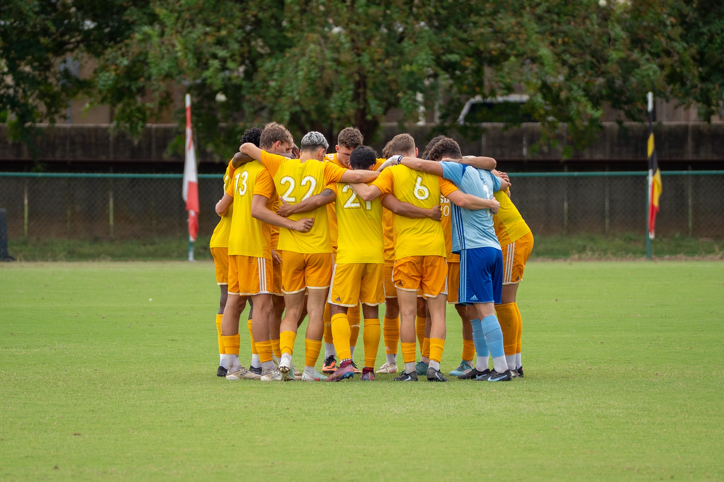 No. 7 LSU Shreveport Men&rsquo;s Soccer Collects Multiple RRAC Postseason Honors