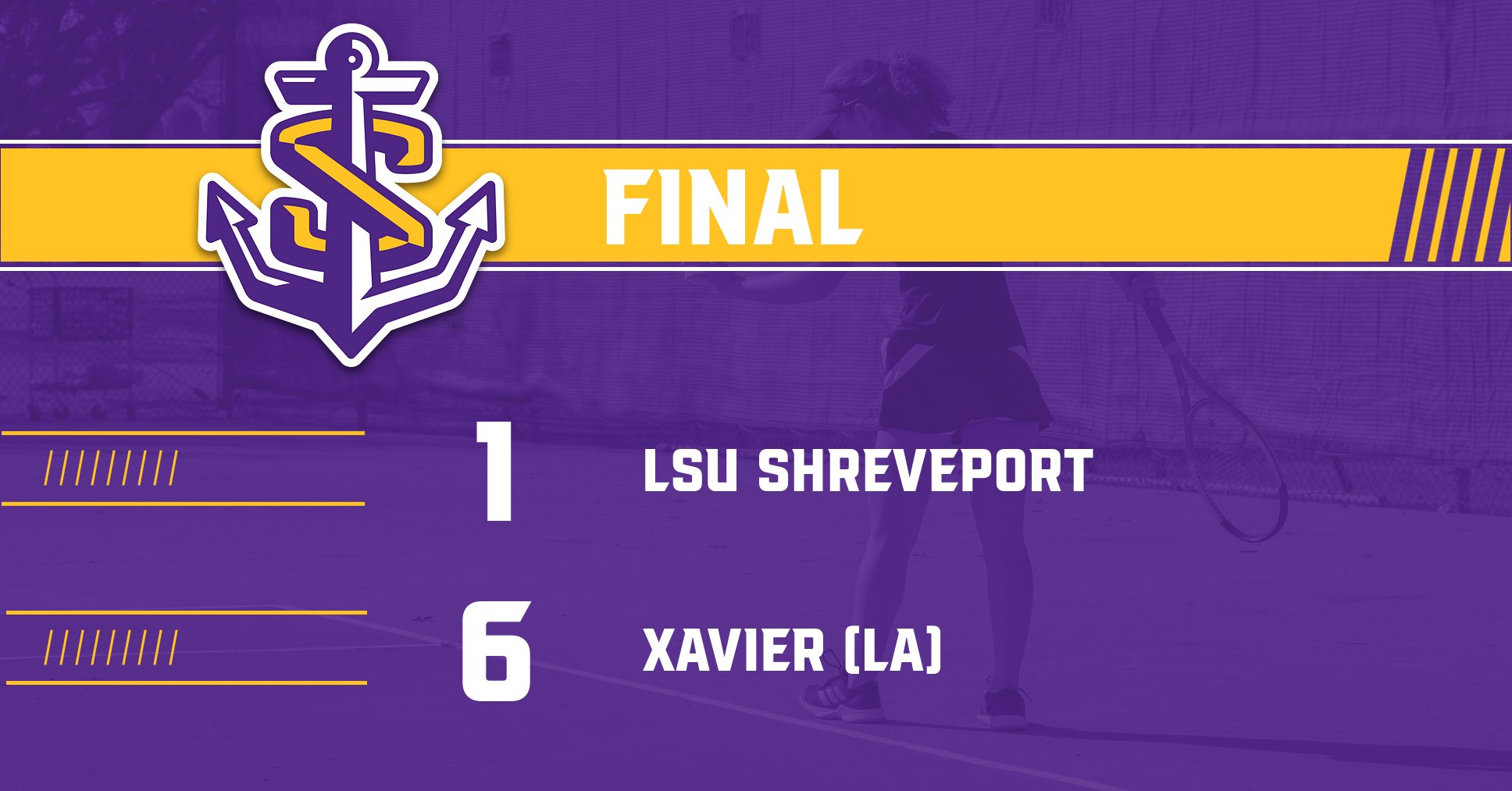 Pilots Fall to Xavier in First Match of 2024