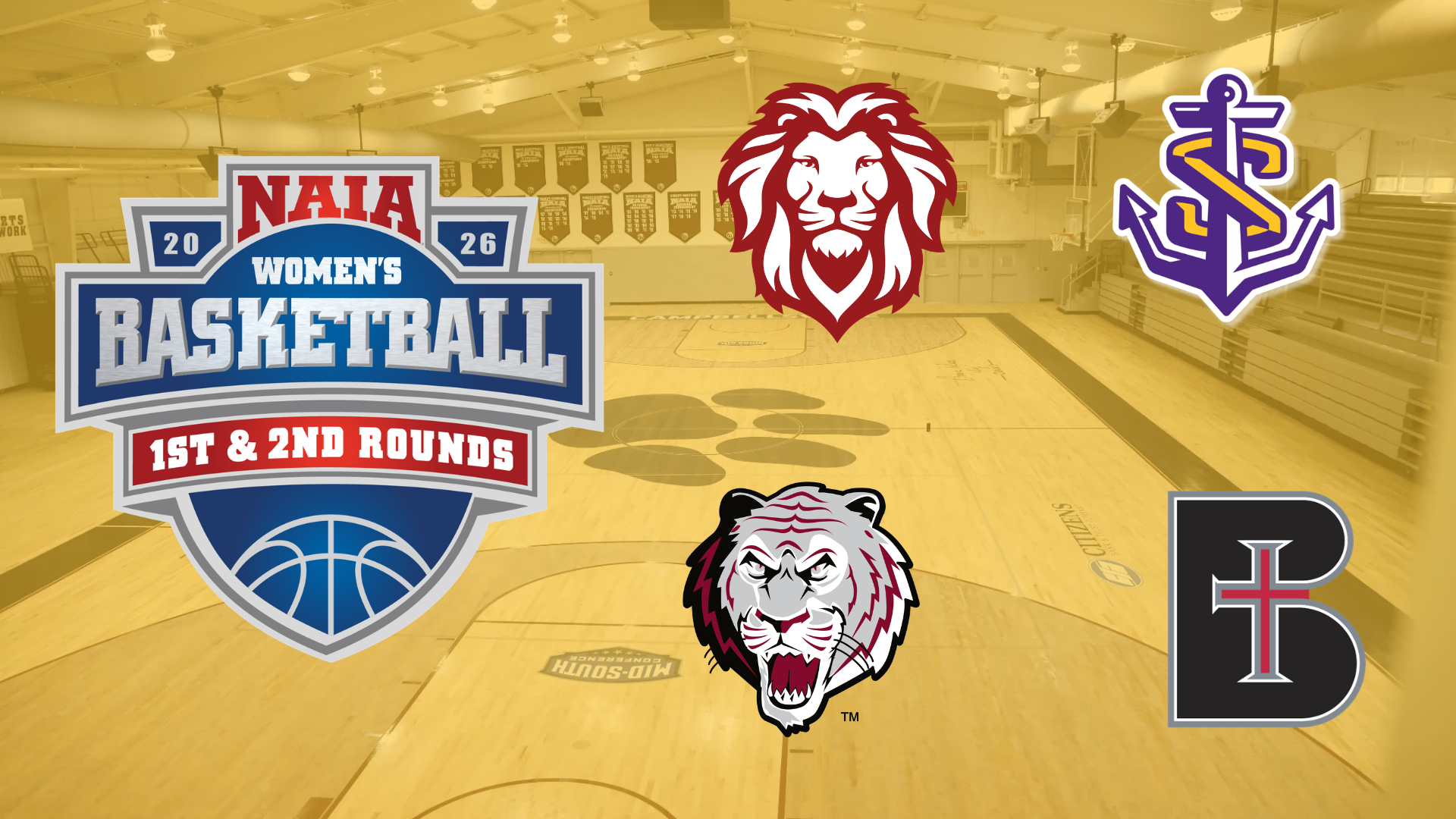 LSUS Women&rsquo;s Basketball Earns No. 7 Seed in Campbellsville Bracket of 2026 NAIA First and Second Rounds