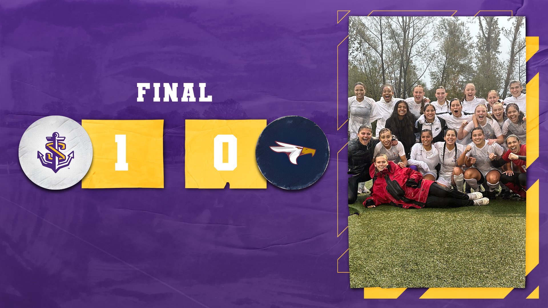 Women's Soccer Defeats Texarkana to Advance to RRAC Final