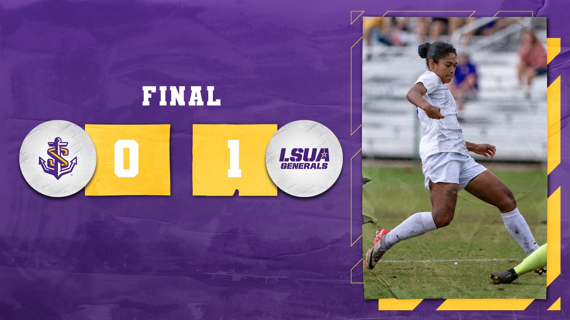 Women's Soccer Has Season Ended in Conference Championship