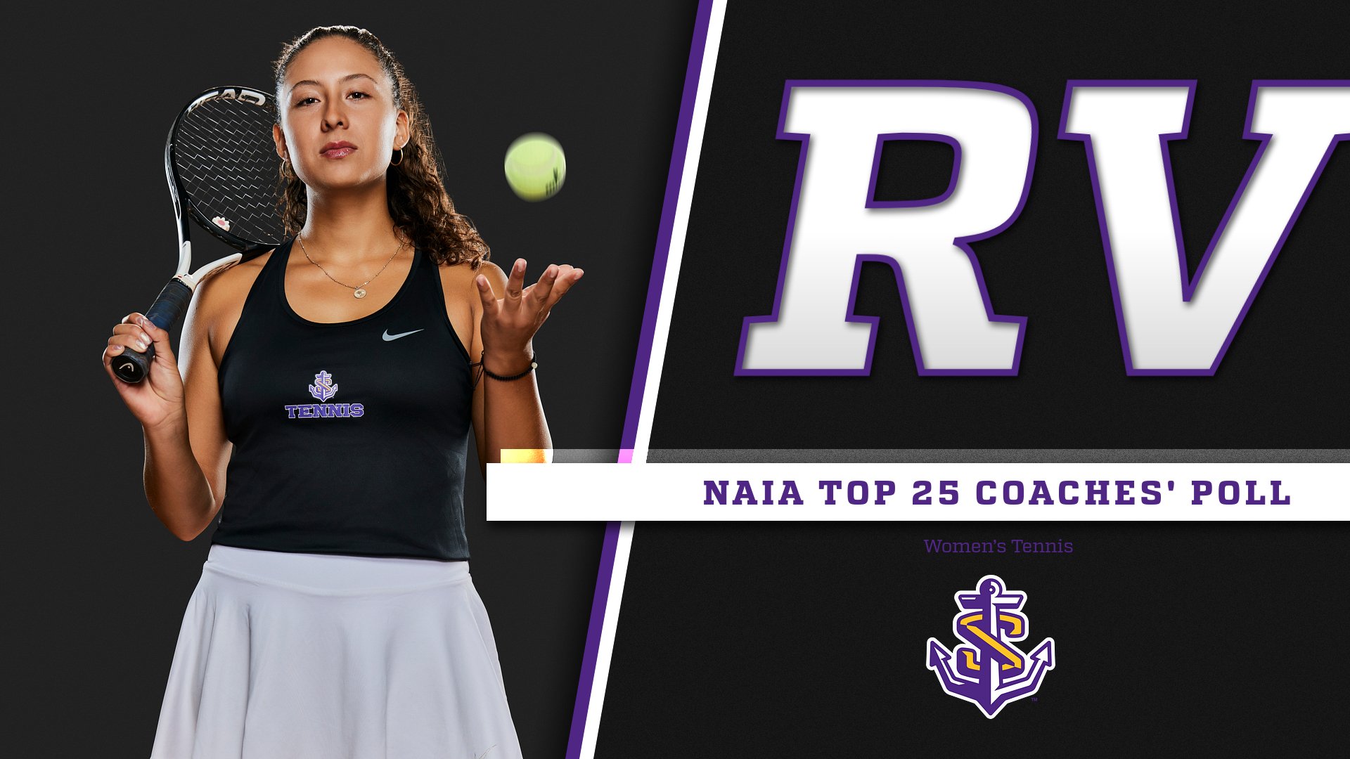 Women&rsquo;s Tennis Just Four Points Outside Top 25